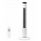 Inventor FT40WI Ανεμιστήρας Πύργος 24W με Τηλεχειριστήριο Λευκός